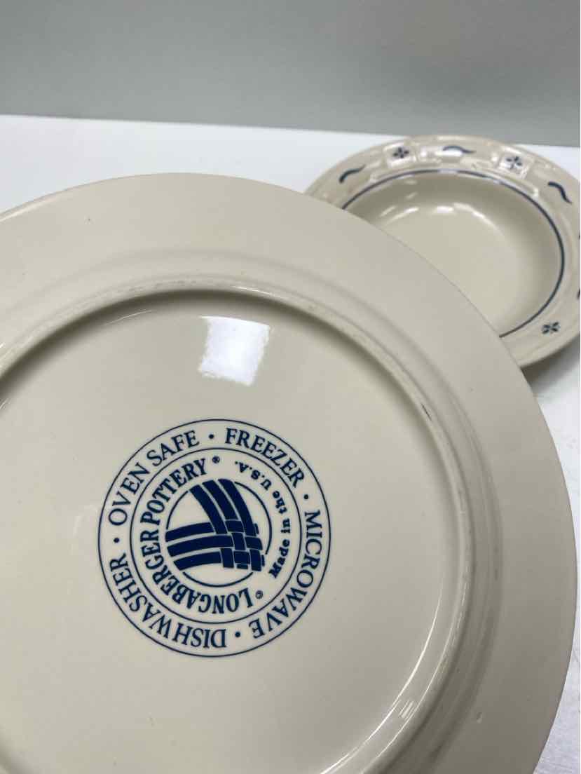 longaberger dish set