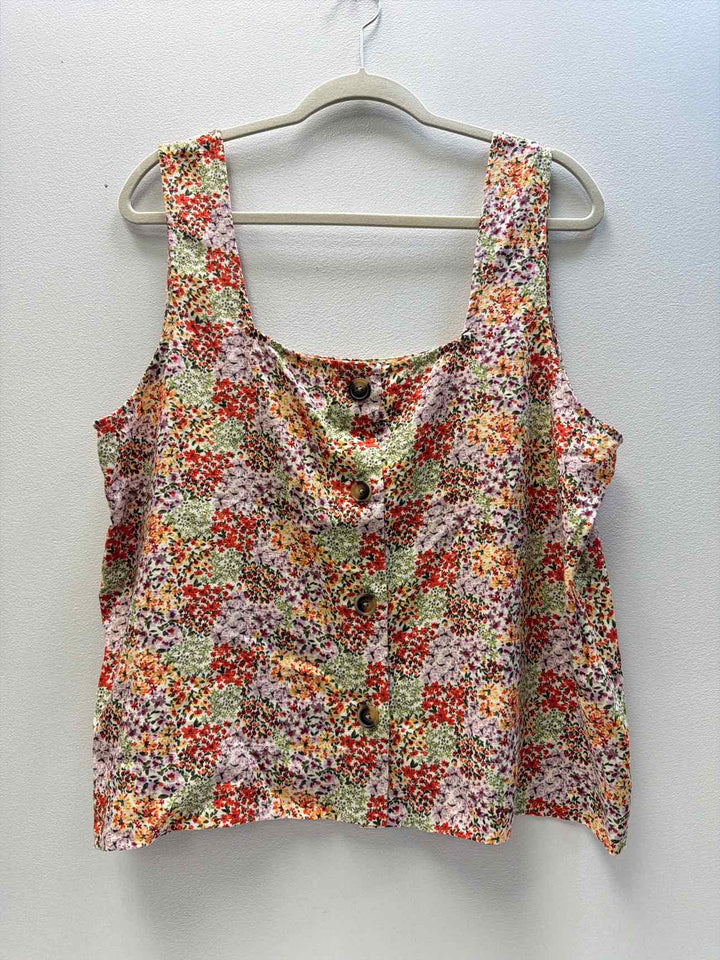 Lauren Conrad Size XL Casual Top