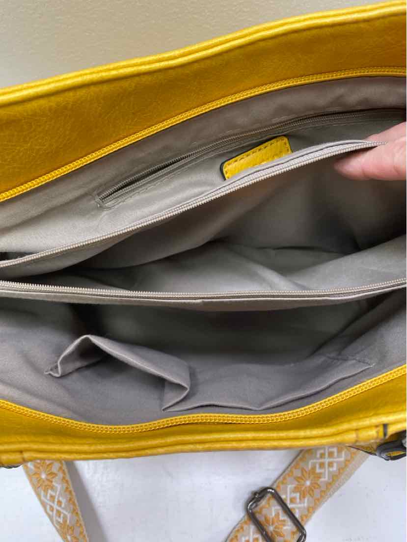 vaschy Messenger Bag