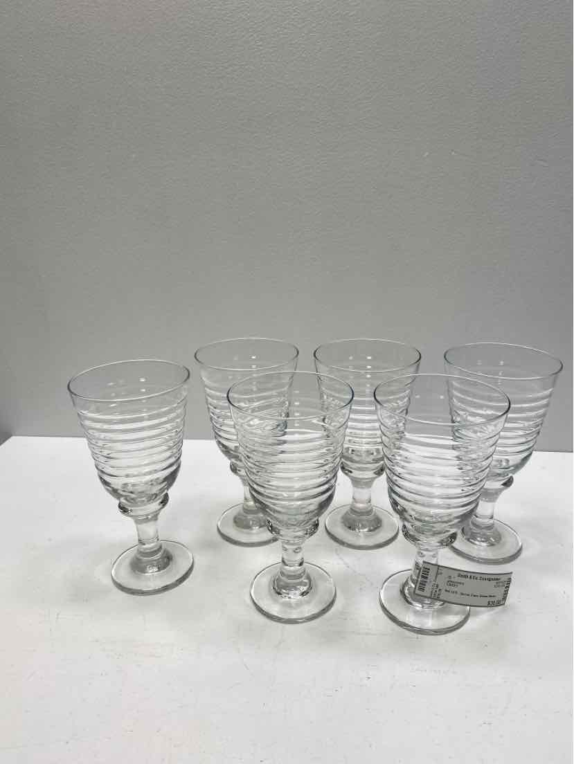 LIBBEY glassware