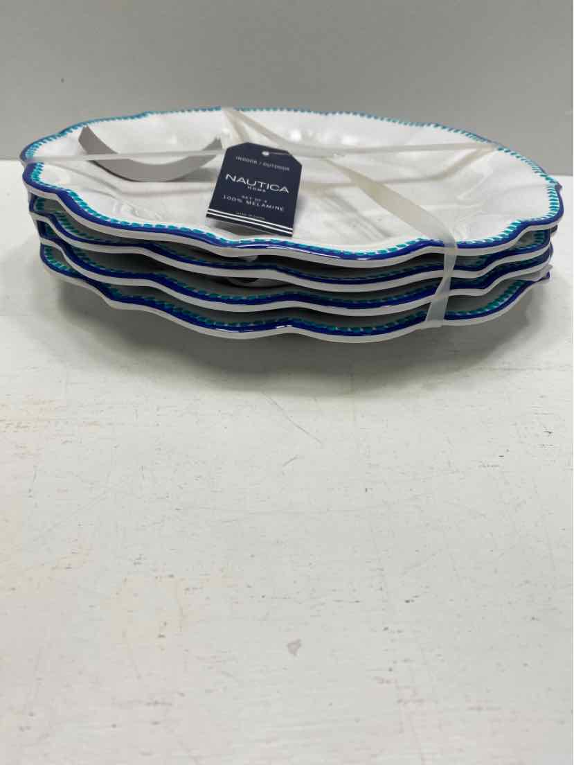 Nautica plate