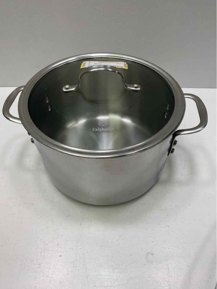 Calphalon stock pot