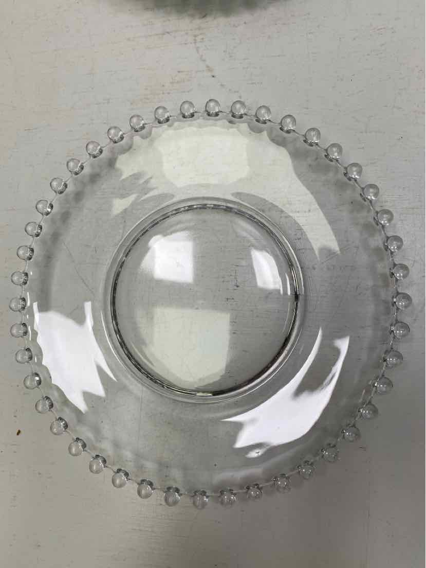 imperial glass plate