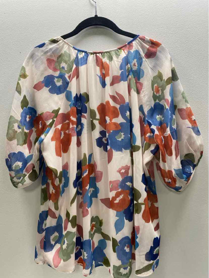 Tamara H. Size L Dress Top