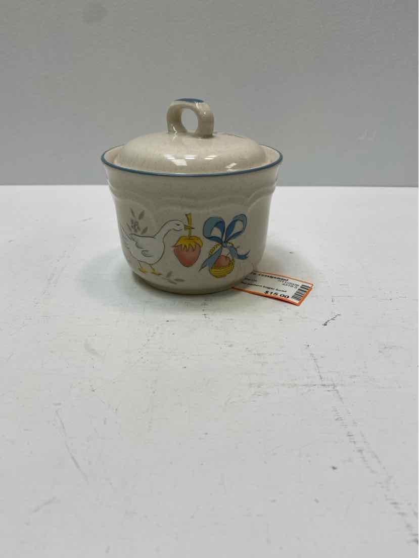 International China Co. BOWL