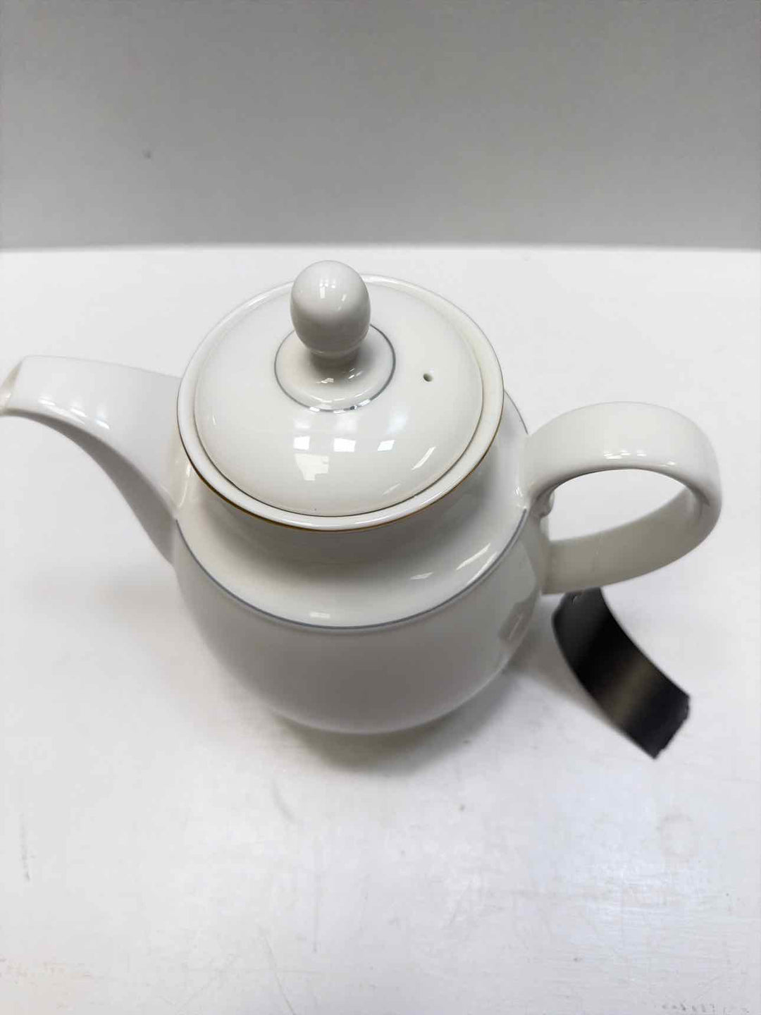 M&S Lumiere China Tea Pot