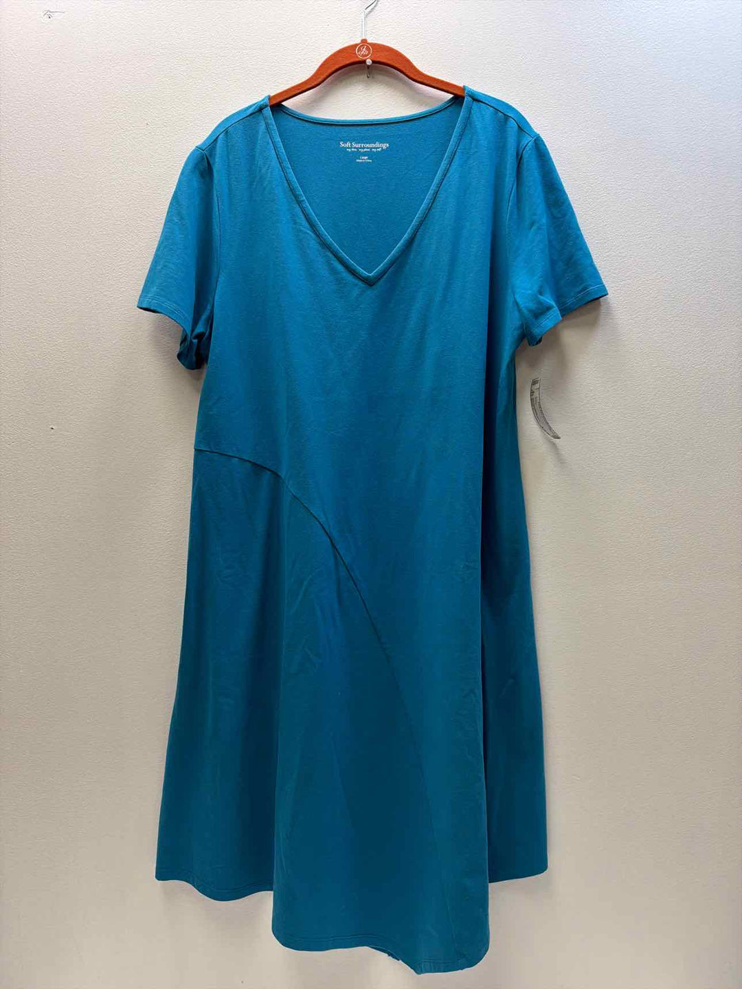 soft surroundings dress Soft Surroundings' Santiago dress for all occasions