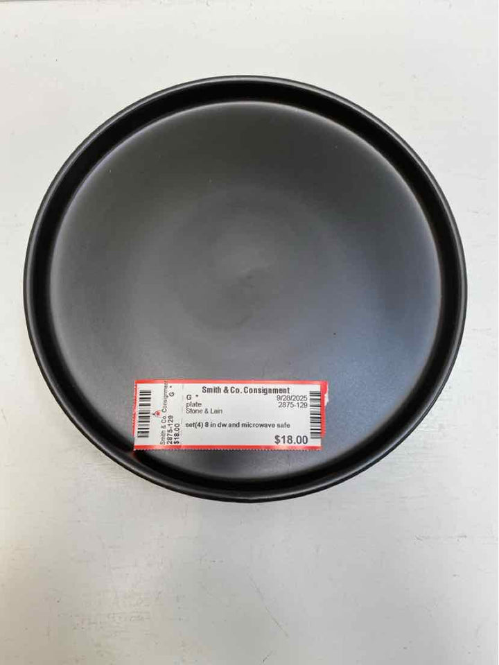 Stone & Lain plate