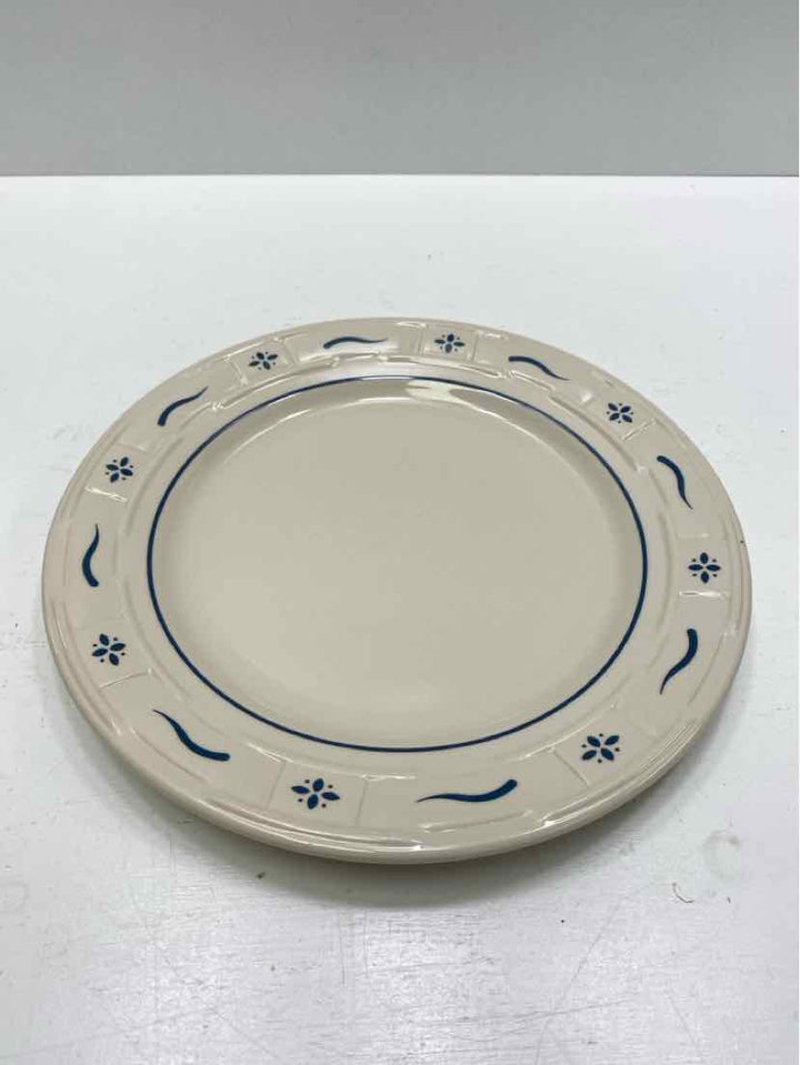 longaberger plate