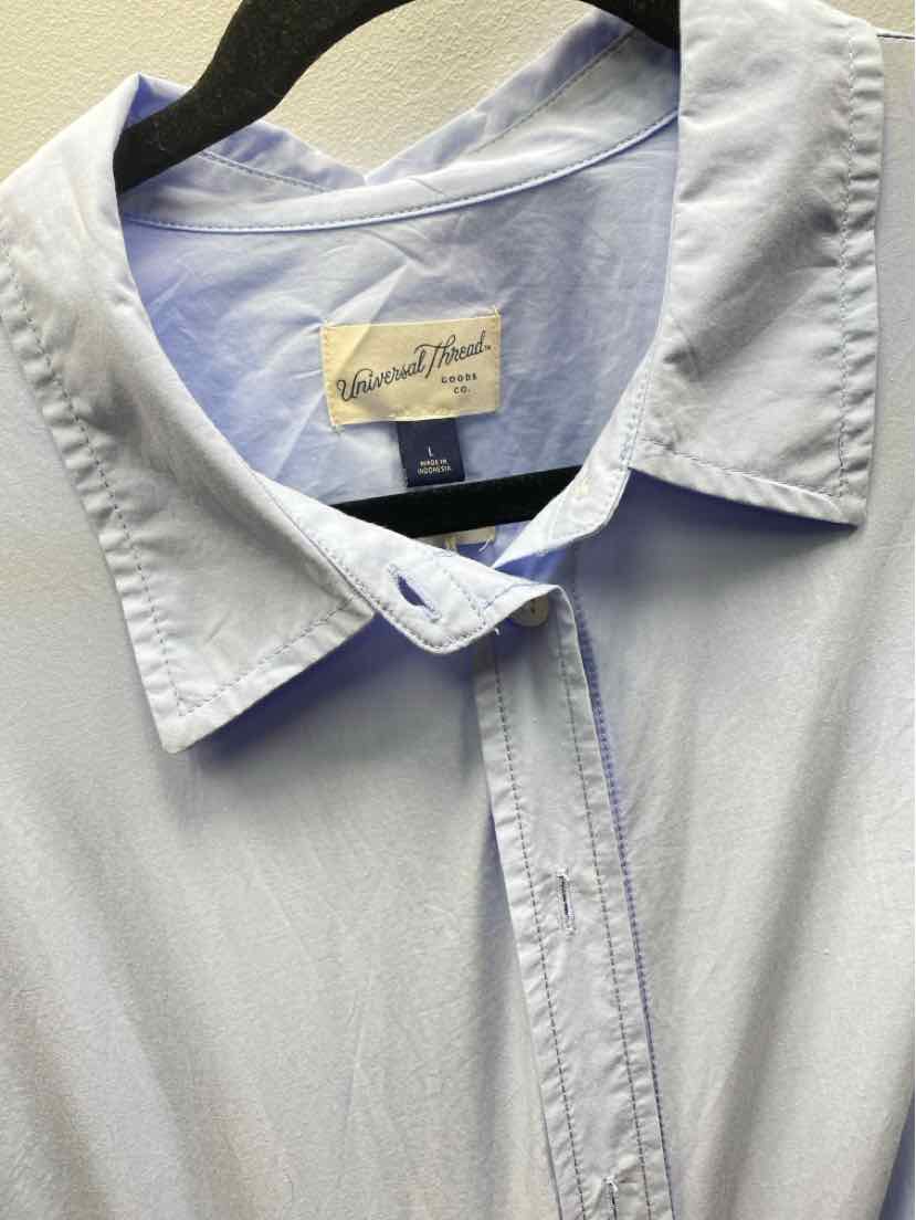 Universal Thread Size L Blouse
