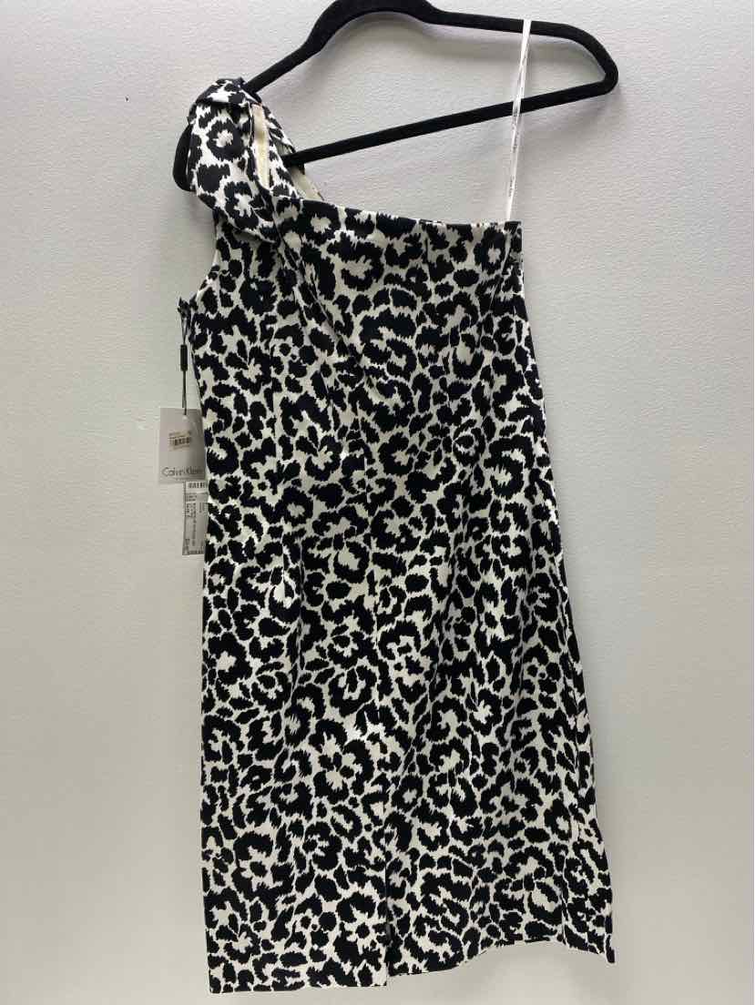 Calvin Klein Size 6 Dress