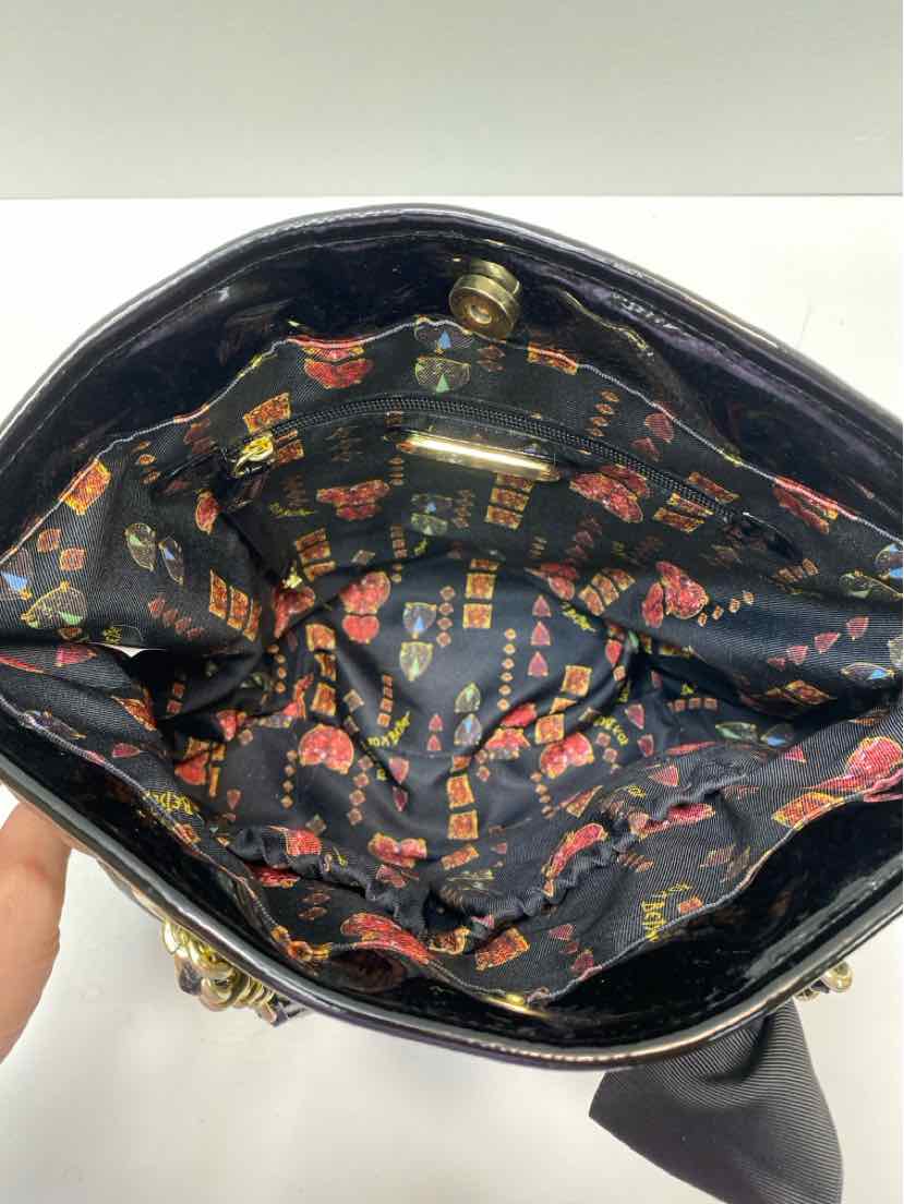 betsy johnson tote bag