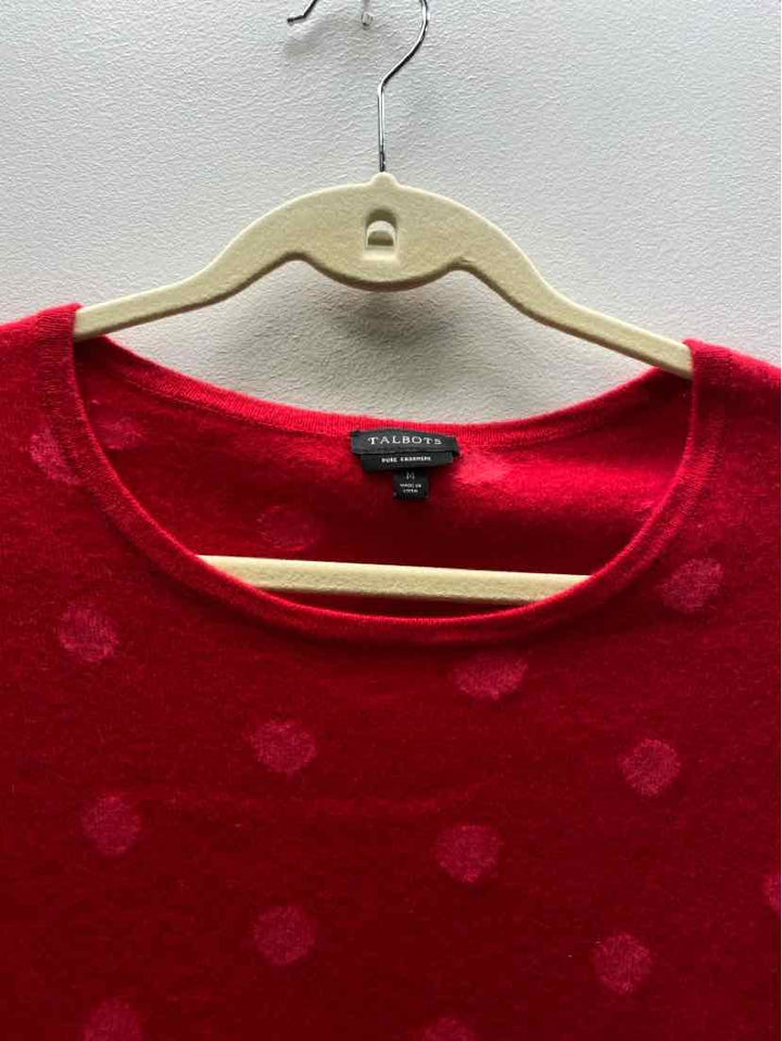 talbots Size M Sweater