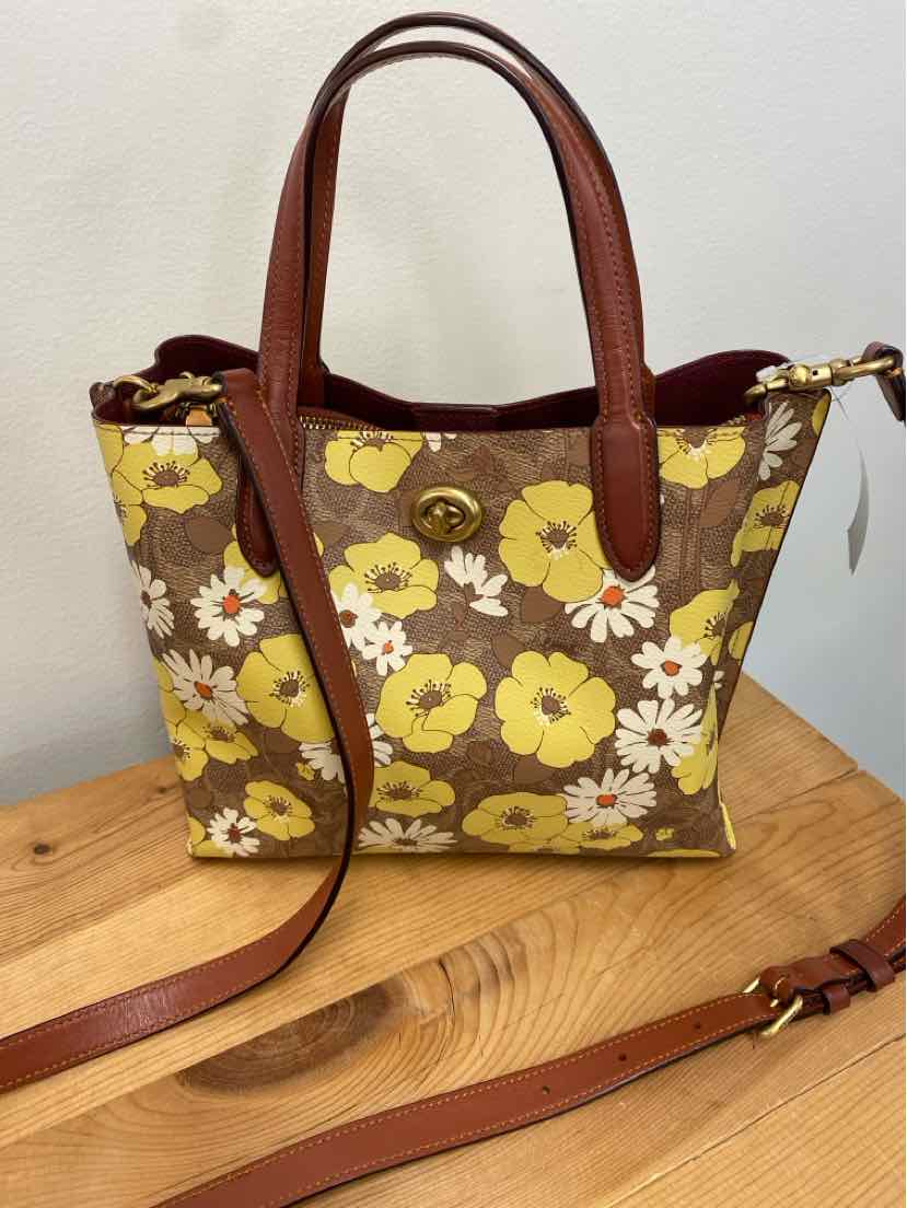 Coach tote bag