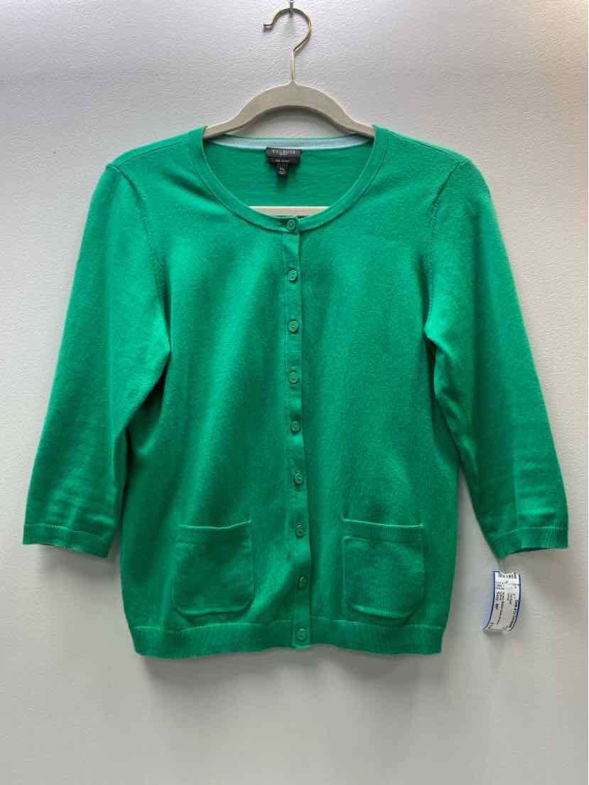 talbots Size MP Cardigan