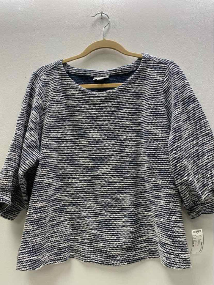j jill Size XL Sweater