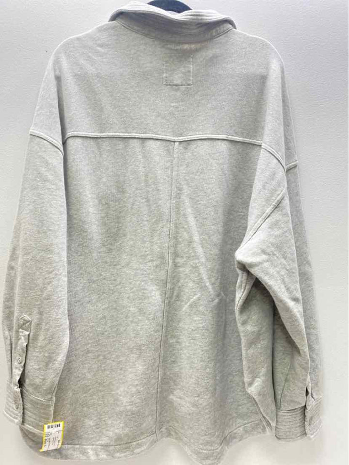 aerie Size XL Half Zip Pullover