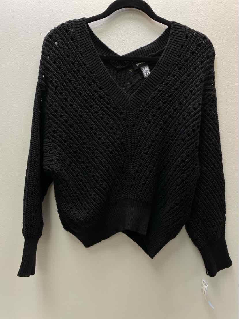 express Size M Sweater