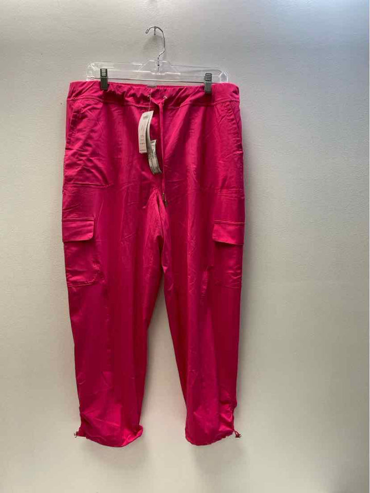Chicos Size 1.5 Joggers