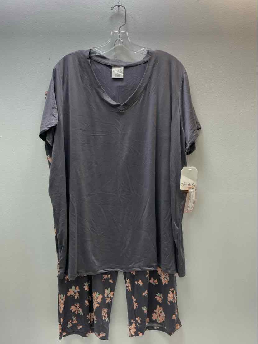 wonderly Size 2X 2 pc set