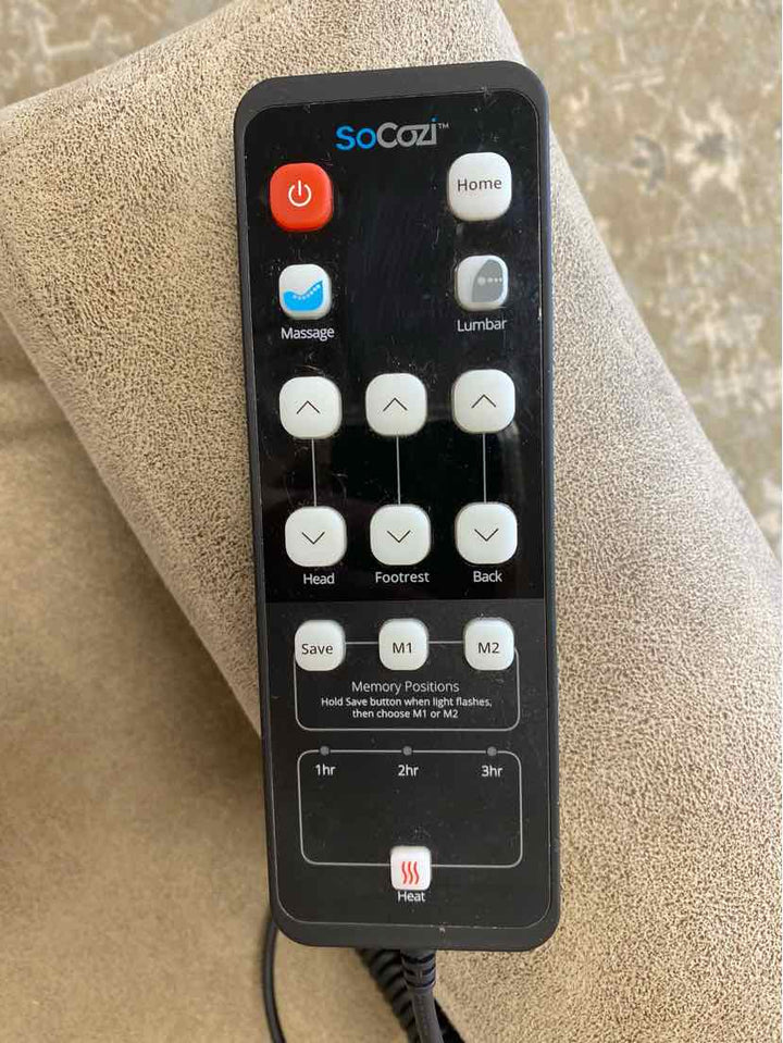 SoCozi Recliner