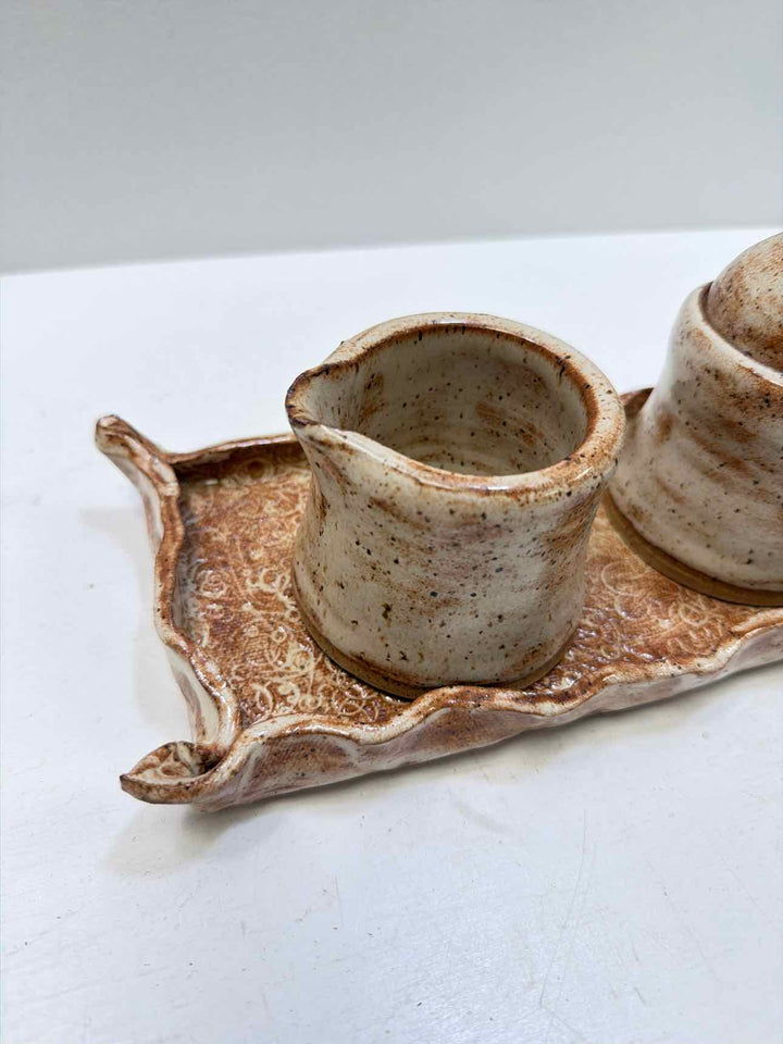 cream and sugar set