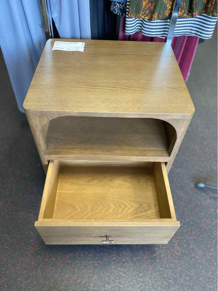 Co. House Designs Nightstand