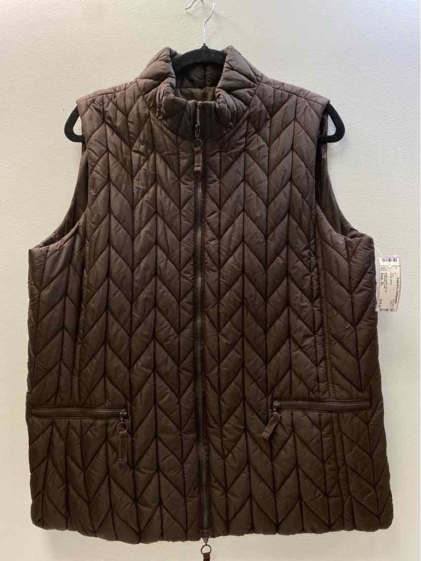 Coldwater Creek Size XL vest