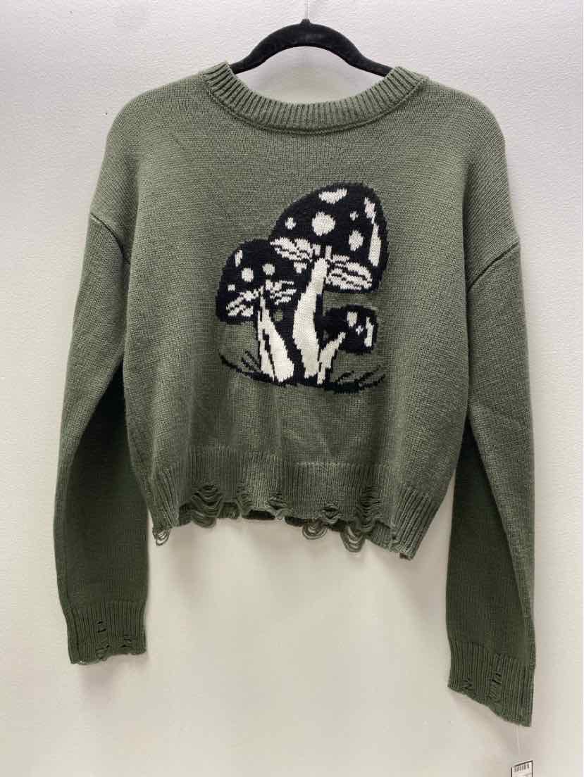 no boundaries Size S Sweater
