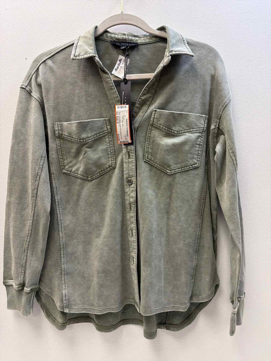 Jane & Delancey Size S Blouse