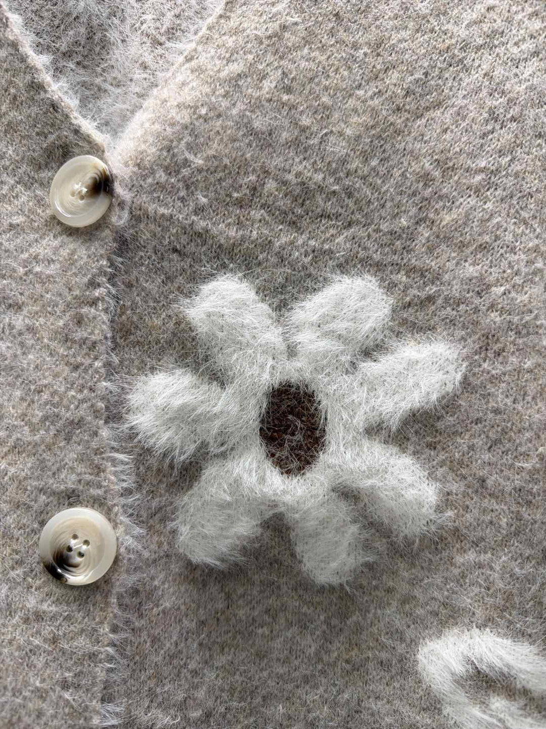 Size XL Cardigan