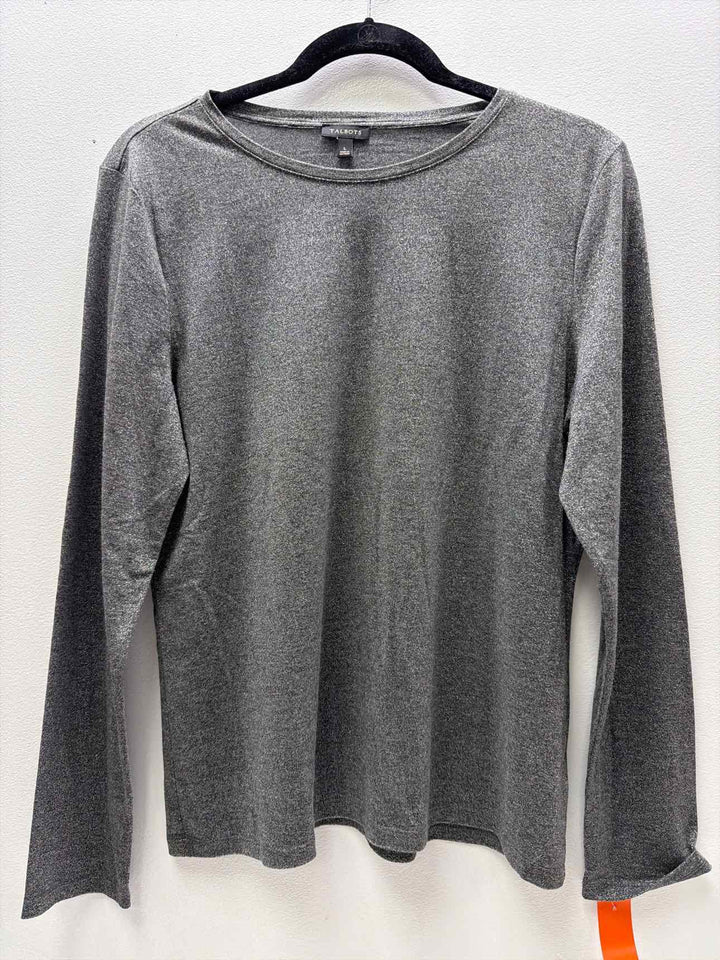 talbots Size L Blouse