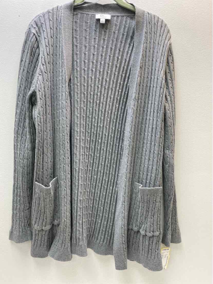 Kim Rogers Size L Cardigan