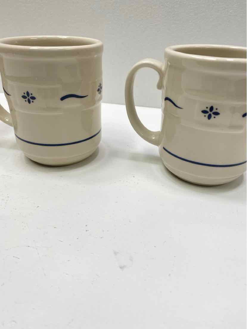 longaberger Mugs
