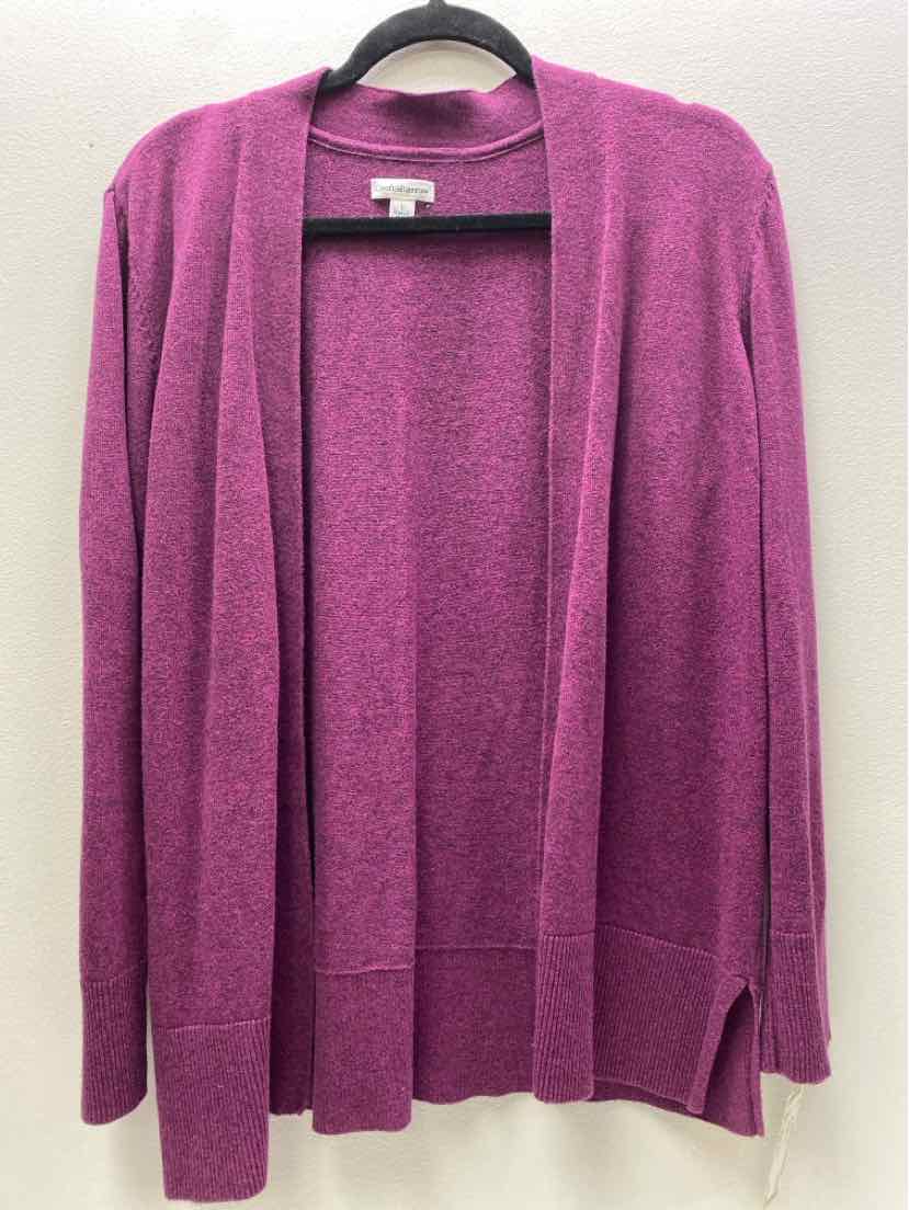 croft and barrow Size L Cardigan