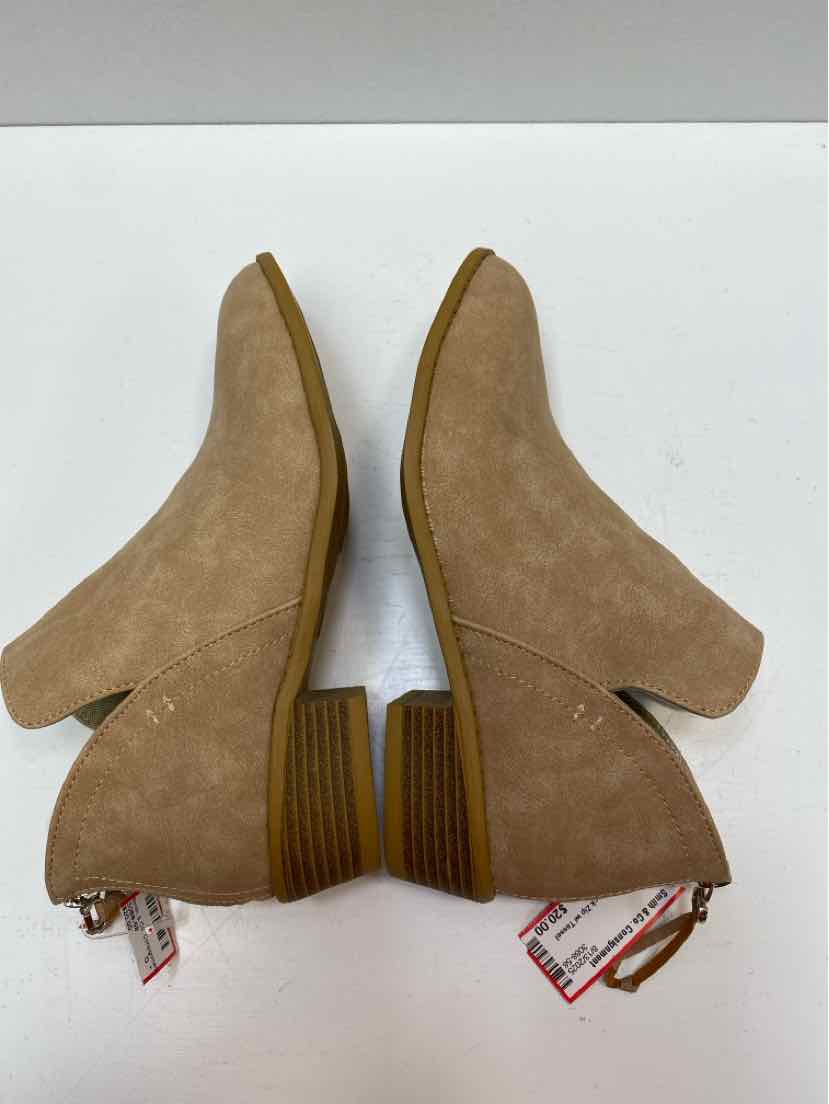 7/7.5 Booties