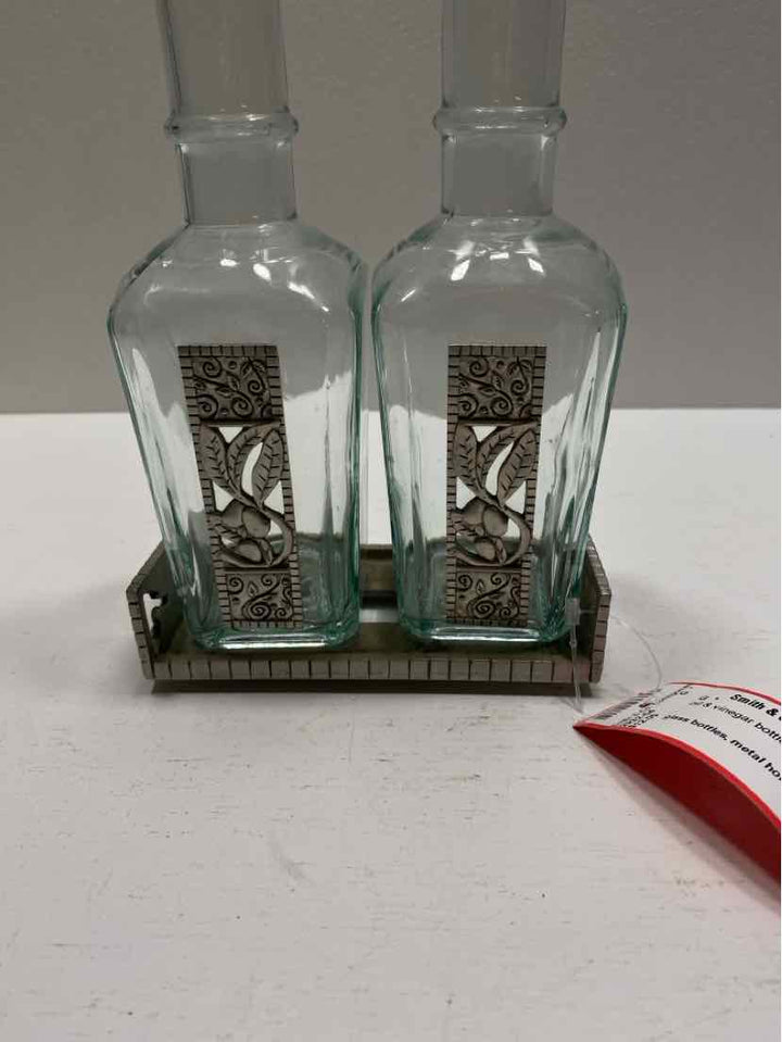 oil & vinegar bottle set
