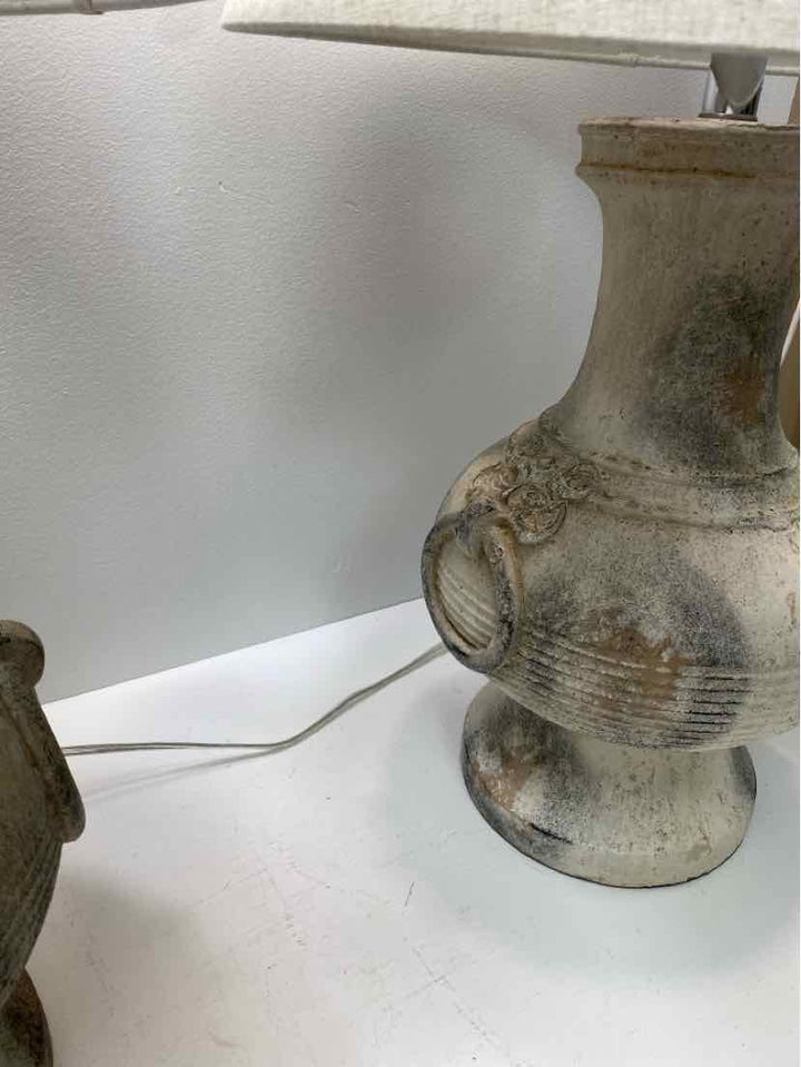 Dann Foley Lamp