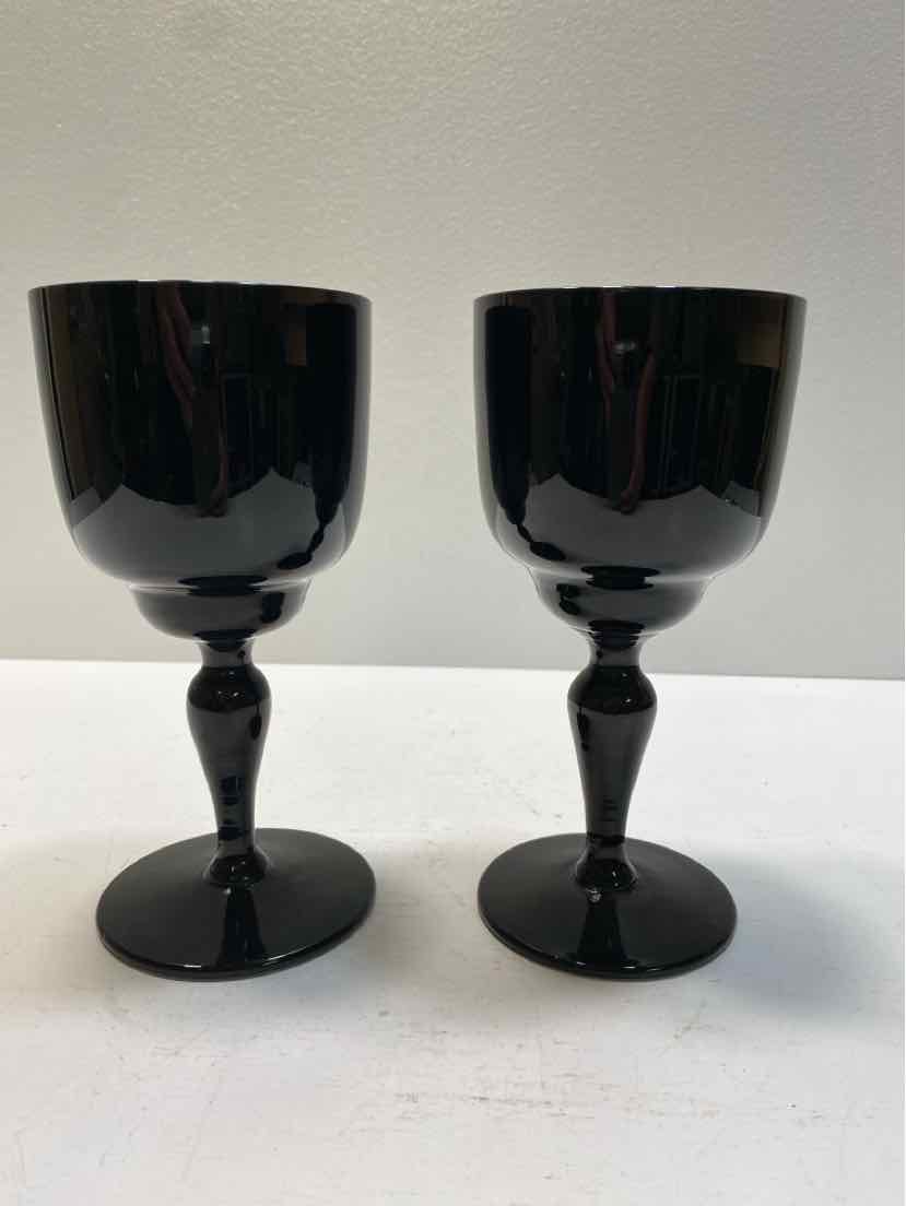 Toscany wine glass set