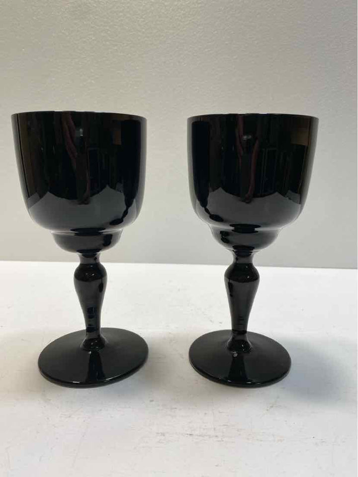 Toscany wine glass set