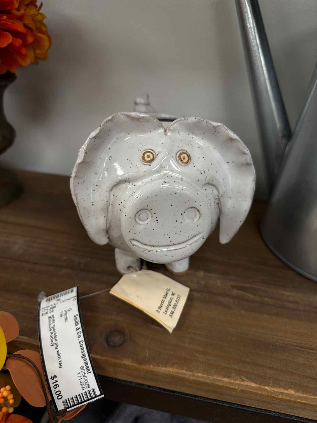 Missions Pottery Planter