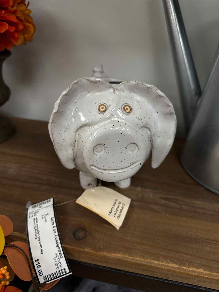 Missions Pottery Planter