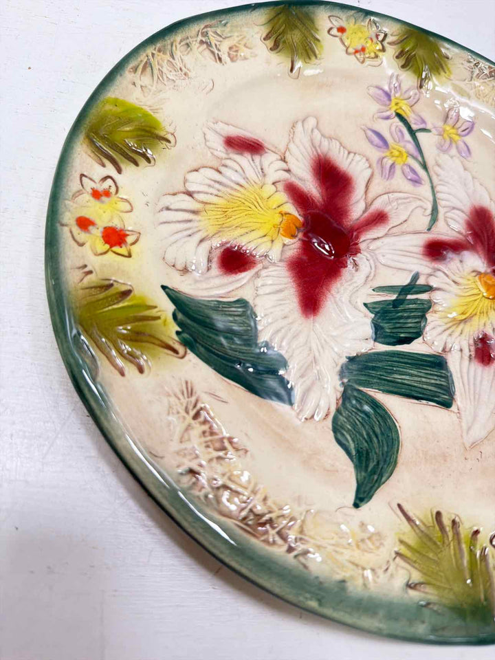 deorative plate