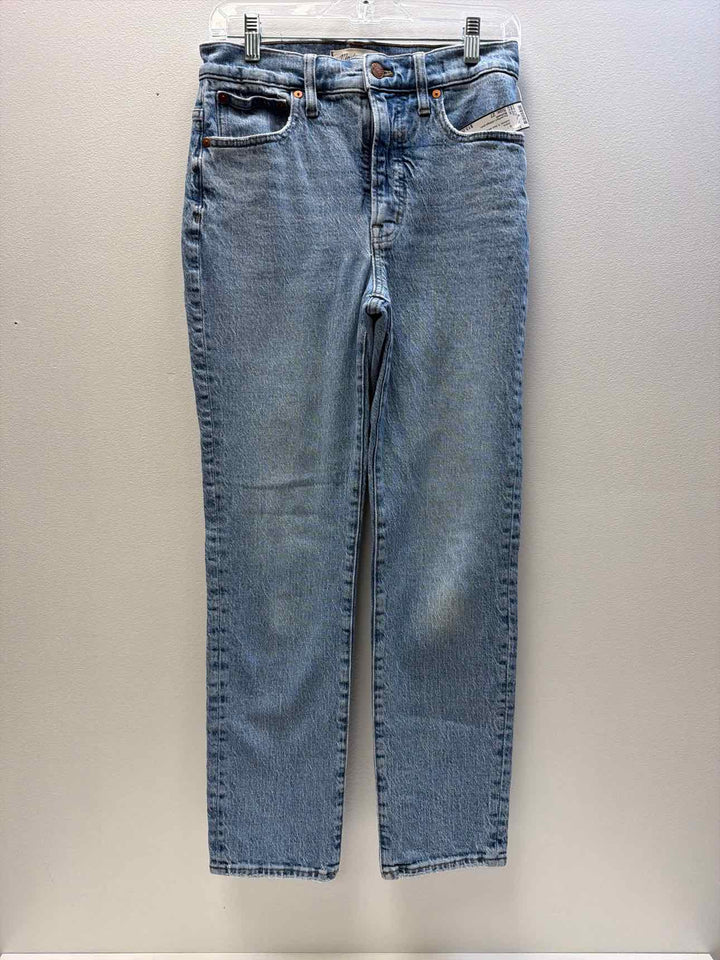Madewell Size 27 Jeans