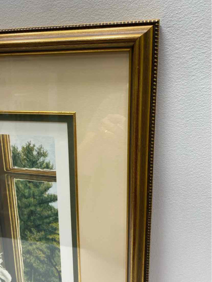Framed Art