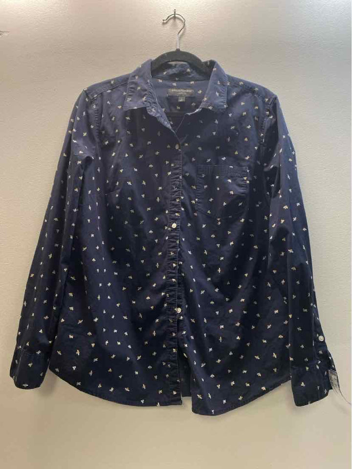 Banana Republic Size L Blouse