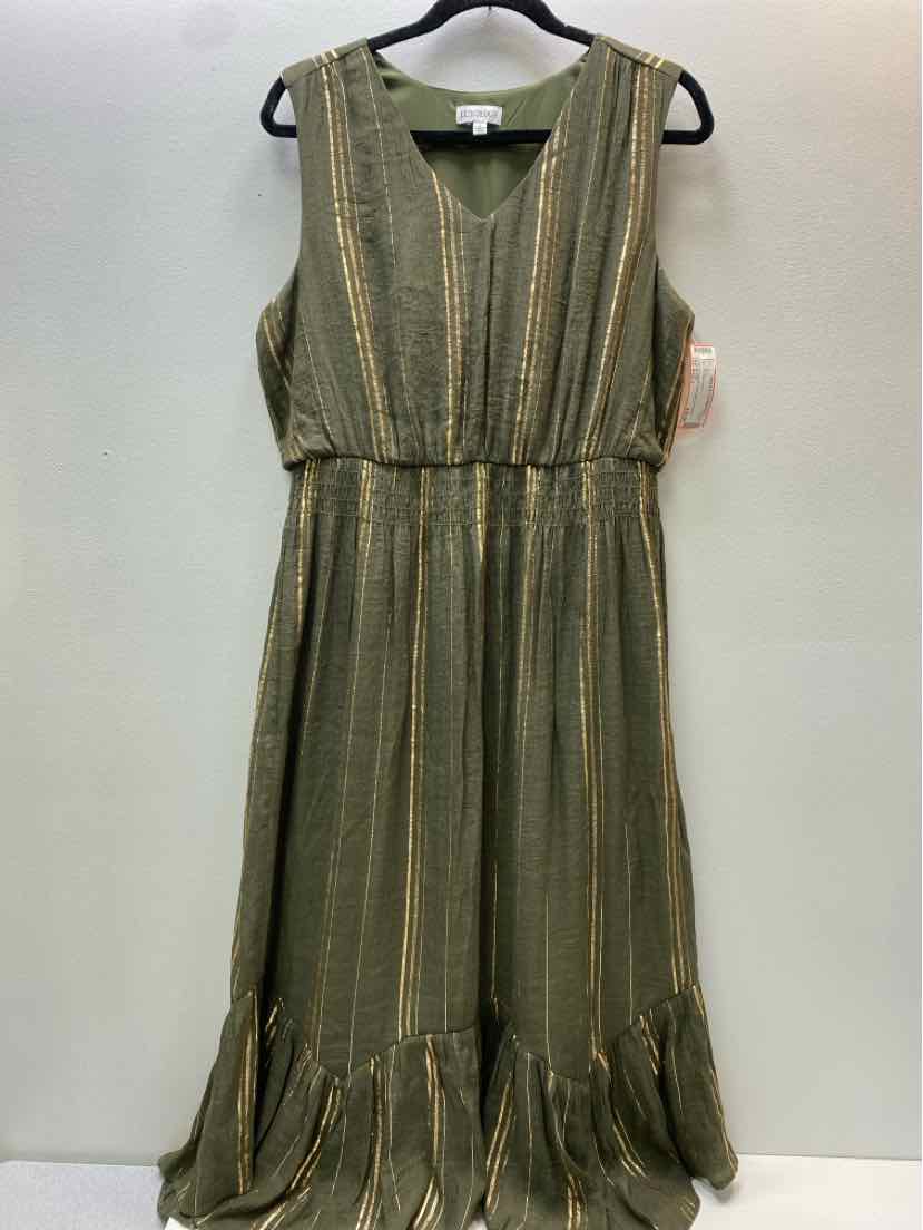 luxology Size L Dress