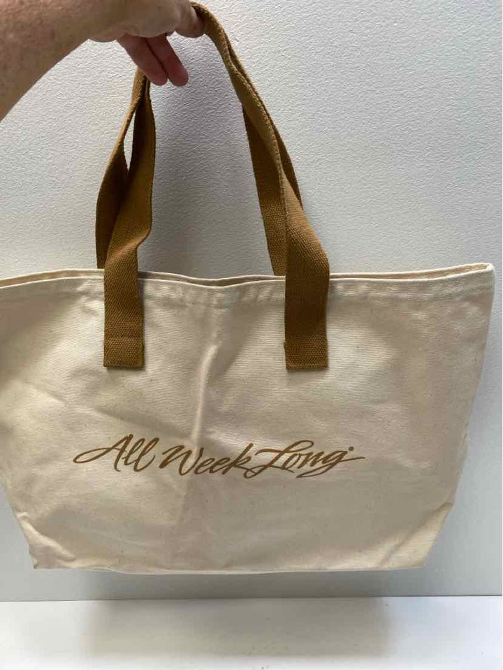 tote bag
