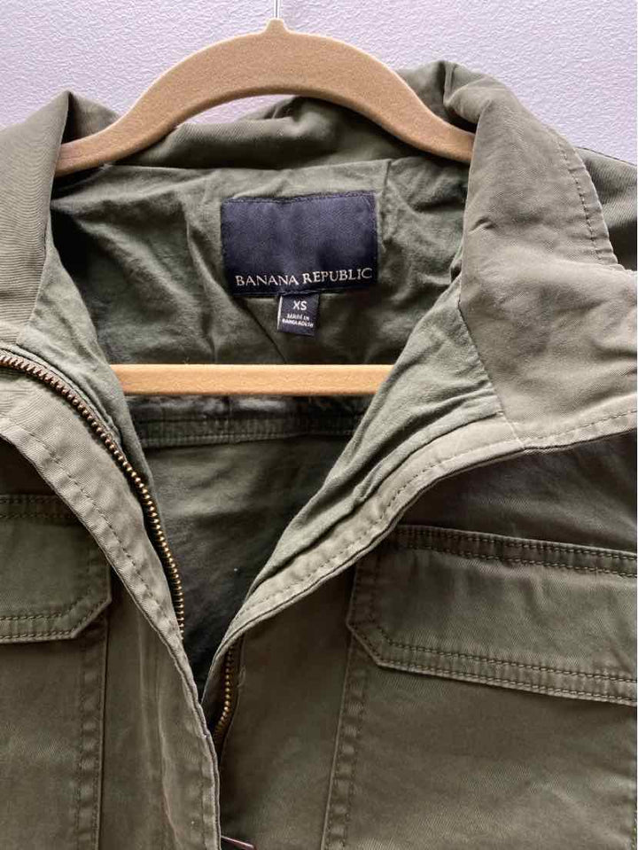 Banana Republic Size XS Jacket