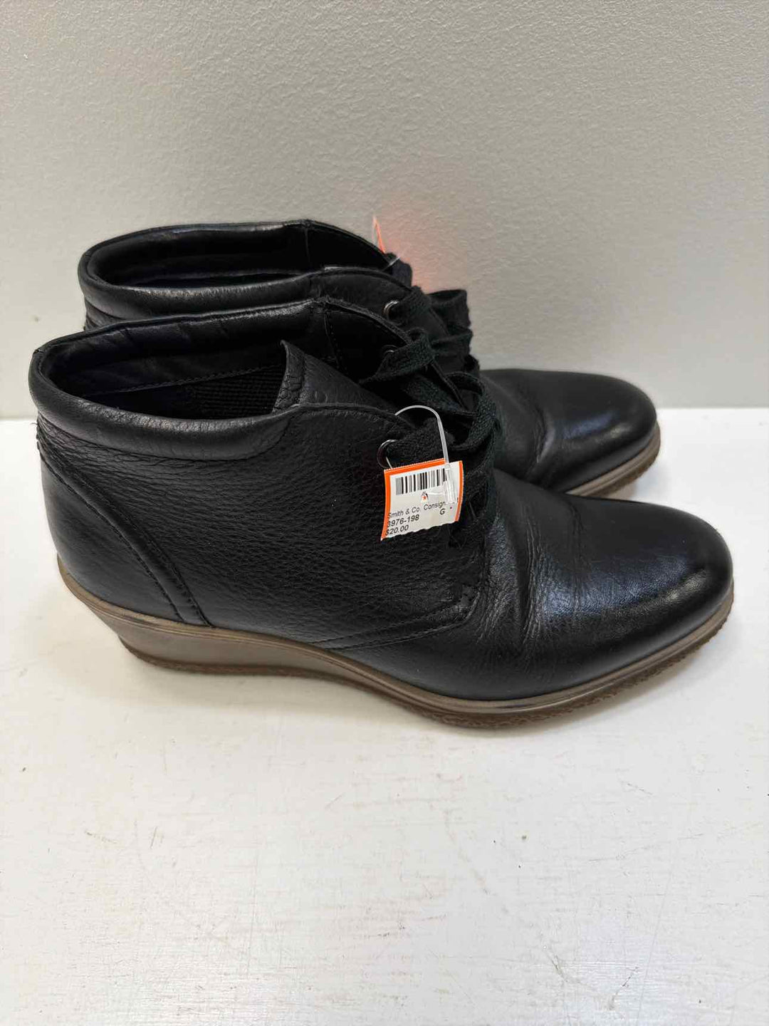 ecco 7 Booties